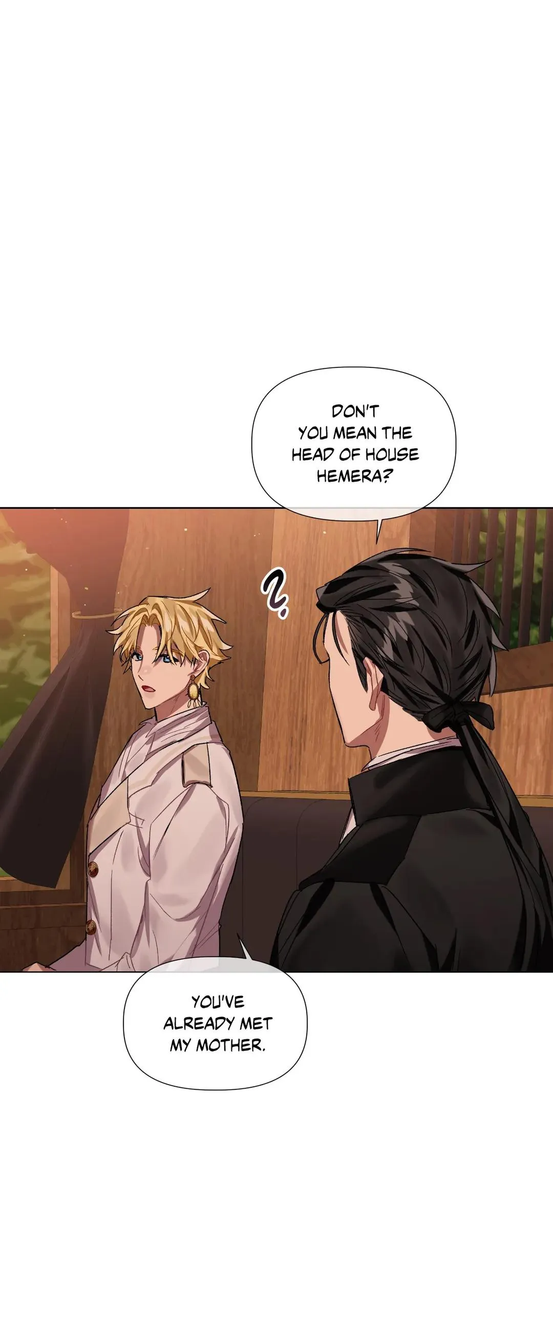 One Day I Was Proposed To By My Enemy - Chapter 16 Page 27