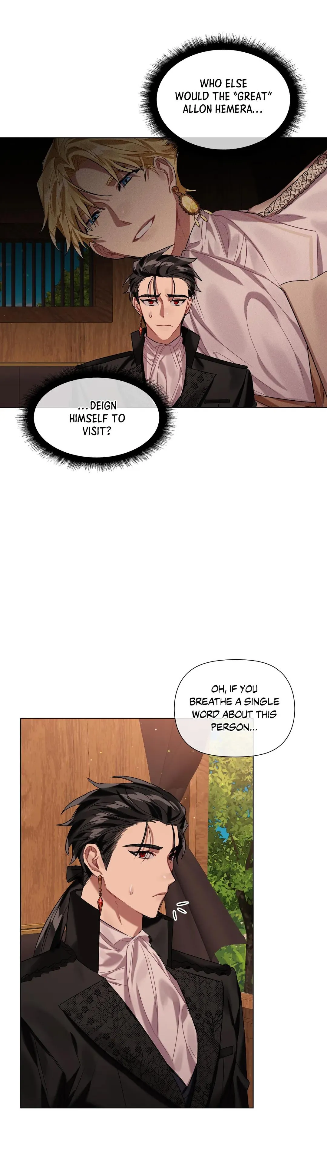 One Day I Was Proposed To By My Enemy - Chapter 16 Page 28