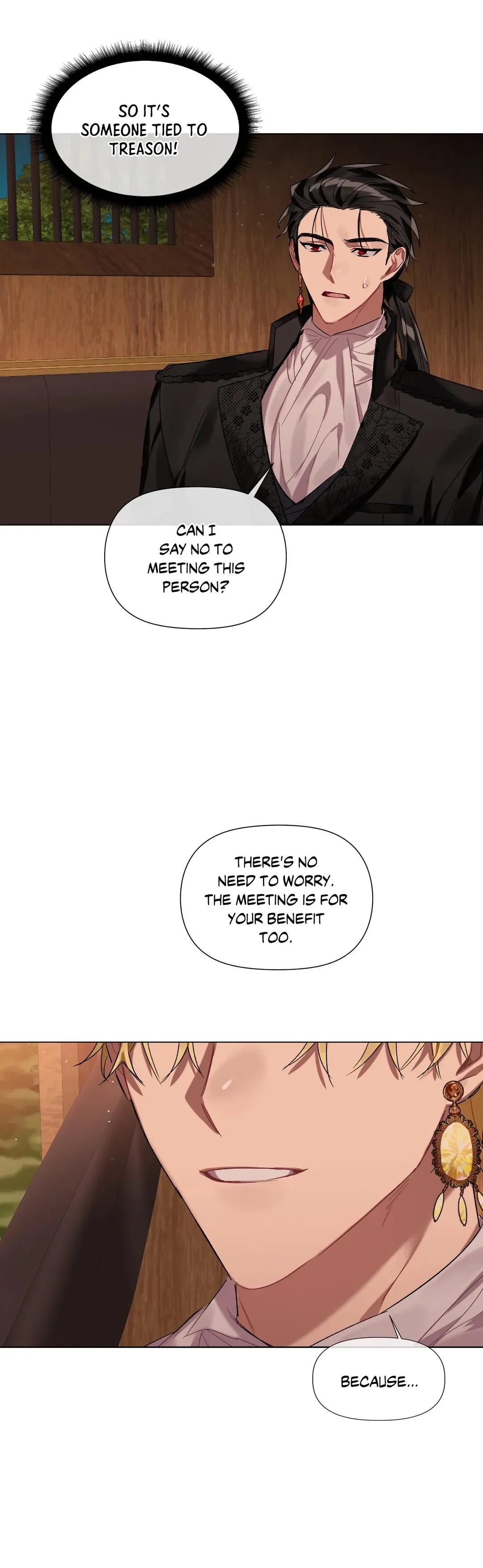 One Day I Was Proposed To By My Enemy - Chapter 16 Page 30