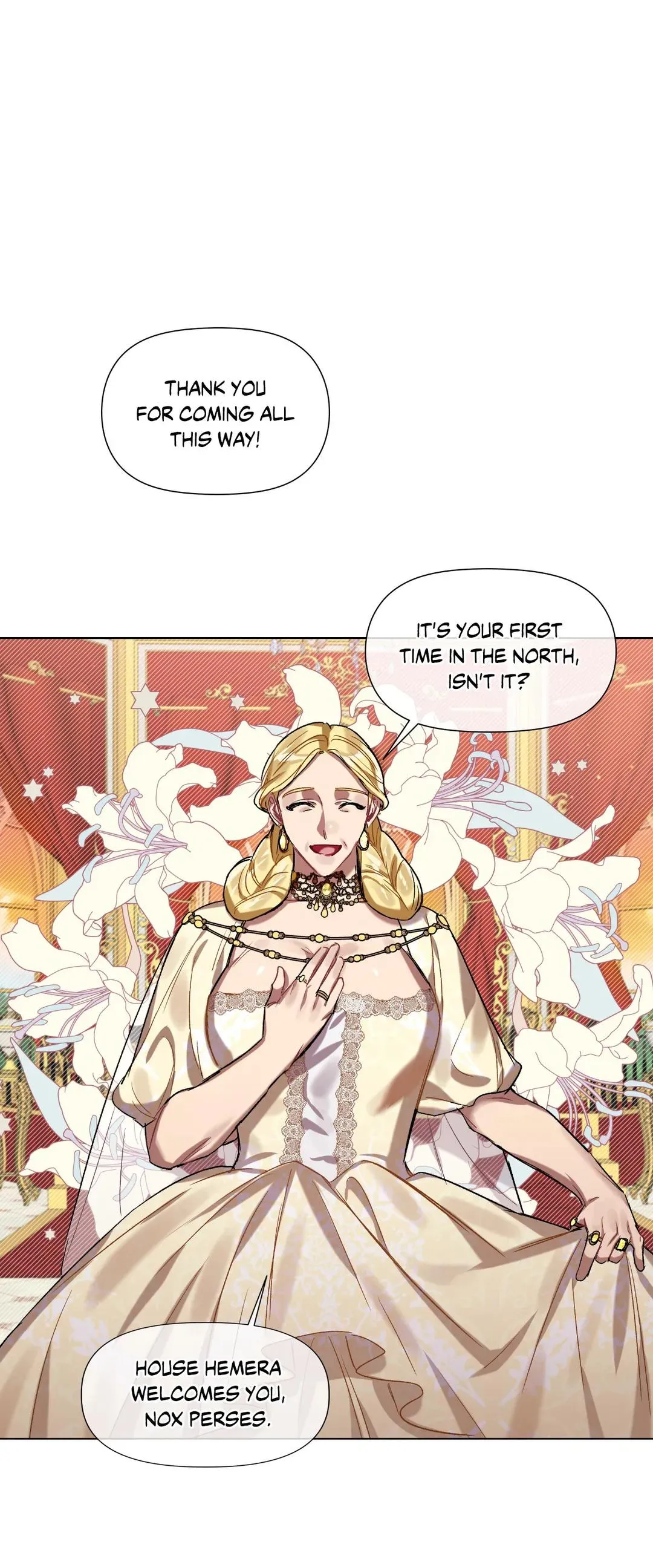 One Day I Was Proposed To By My Enemy - Chapter 16 Page 34