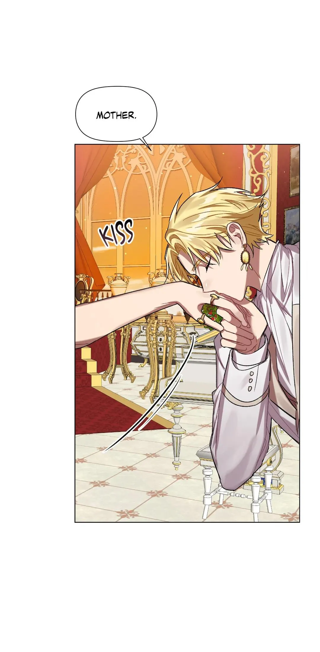 One Day I Was Proposed To By My Enemy - Chapter 16 Page 36