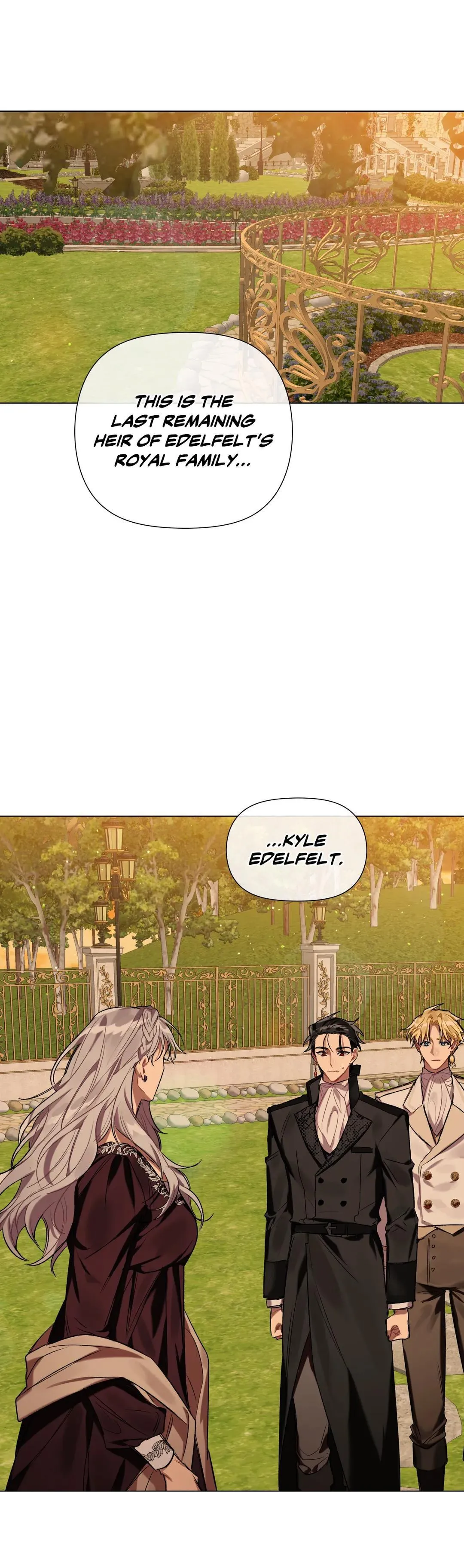 One Day I Was Proposed To By My Enemy - Chapter 17 Page 2