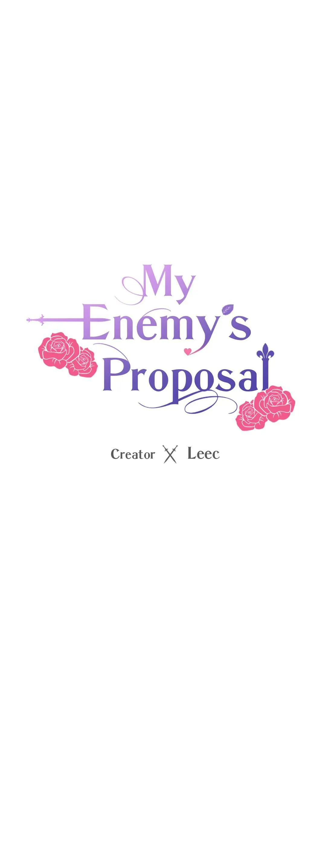 One Day I Was Proposed To By My Enemy - Chapter 17 Page 3