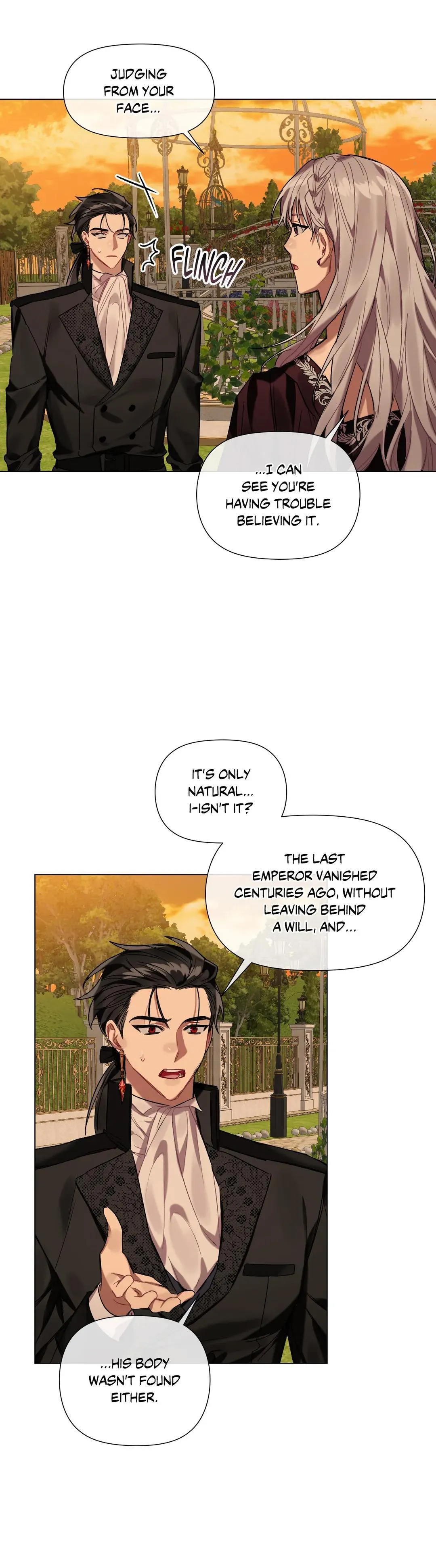 One Day I Was Proposed To By My Enemy - Chapter 17 Page 6