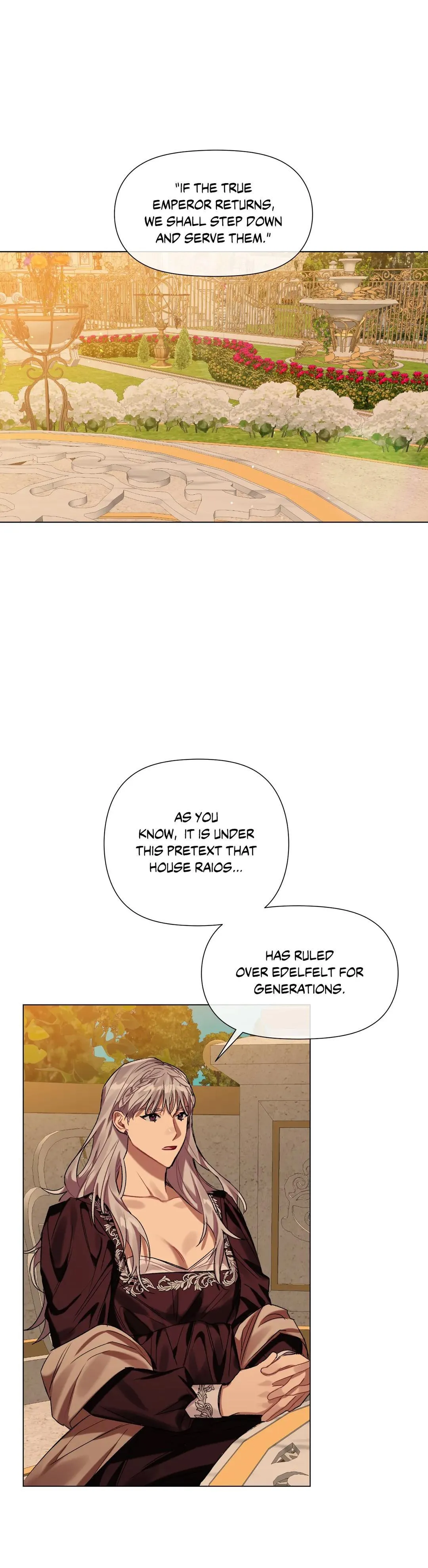 One Day I Was Proposed To By My Enemy - Chapter 17 Page 12