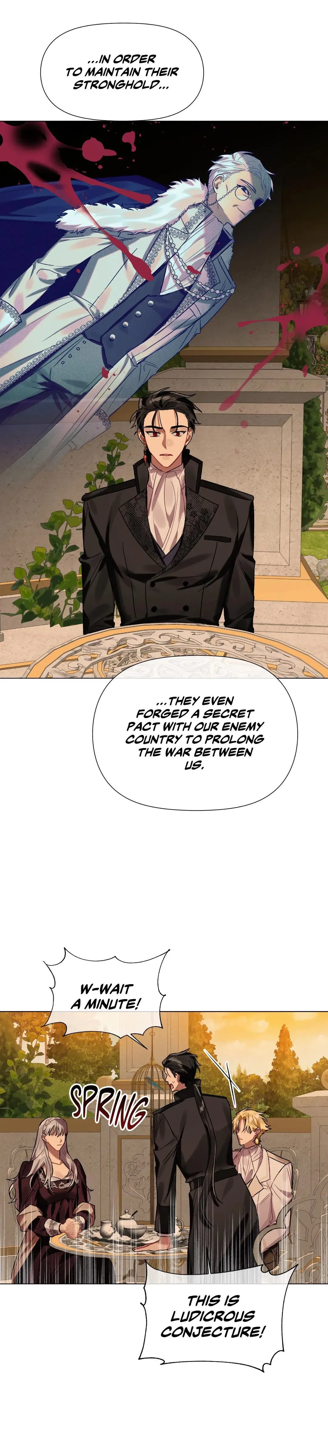 One Day I Was Proposed To By My Enemy - Chapter 17 Page 17