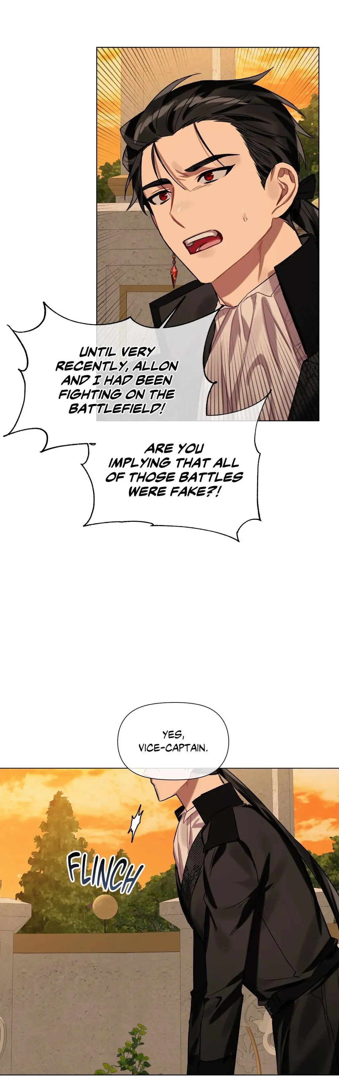 One Day I Was Proposed To By My Enemy - Chapter 17 Page 18