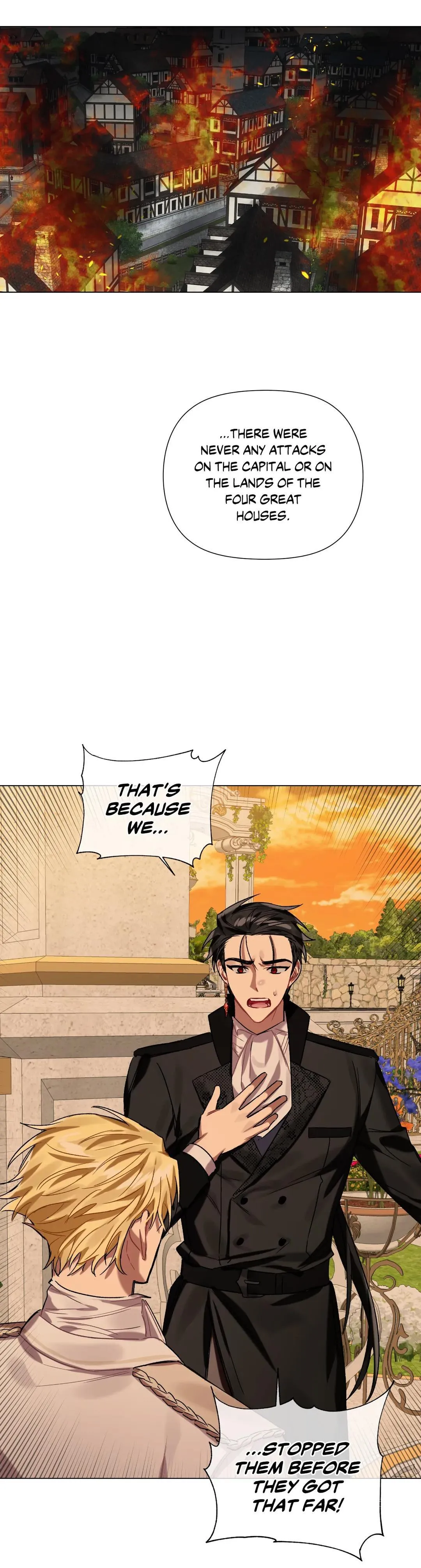 One Day I Was Proposed To By My Enemy - Chapter 17 Page 20