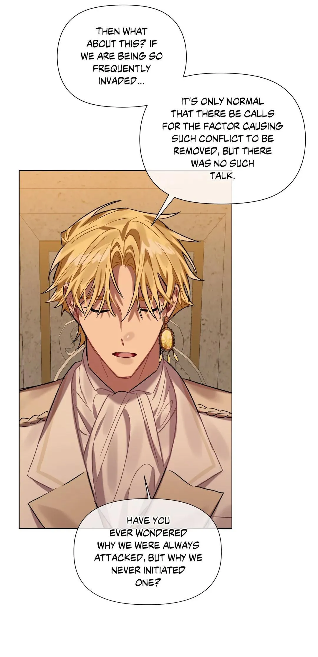 One Day I Was Proposed To By My Enemy - Chapter 17 Page 21