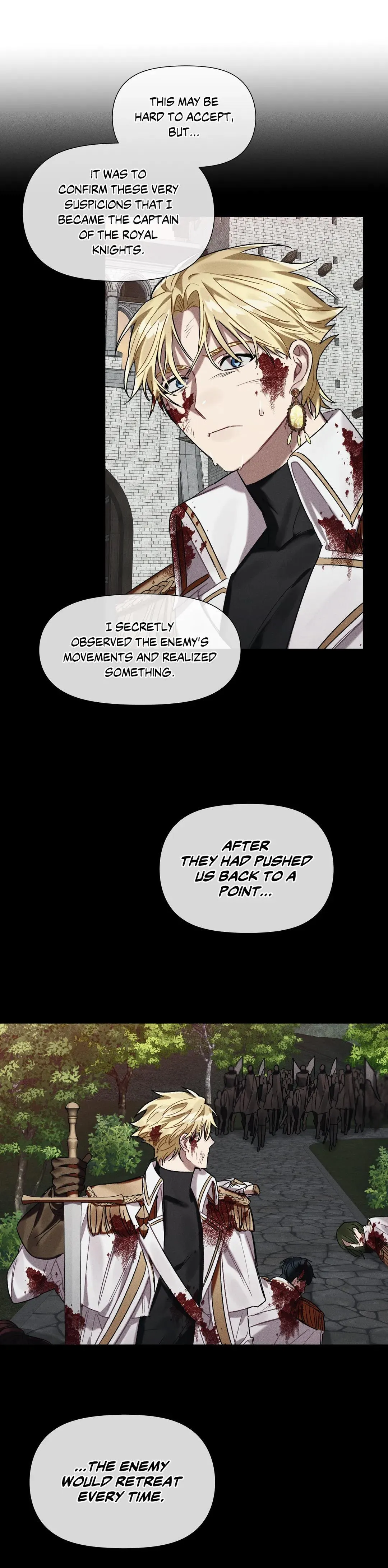 One Day I Was Proposed To By My Enemy - Chapter 17 Page 22