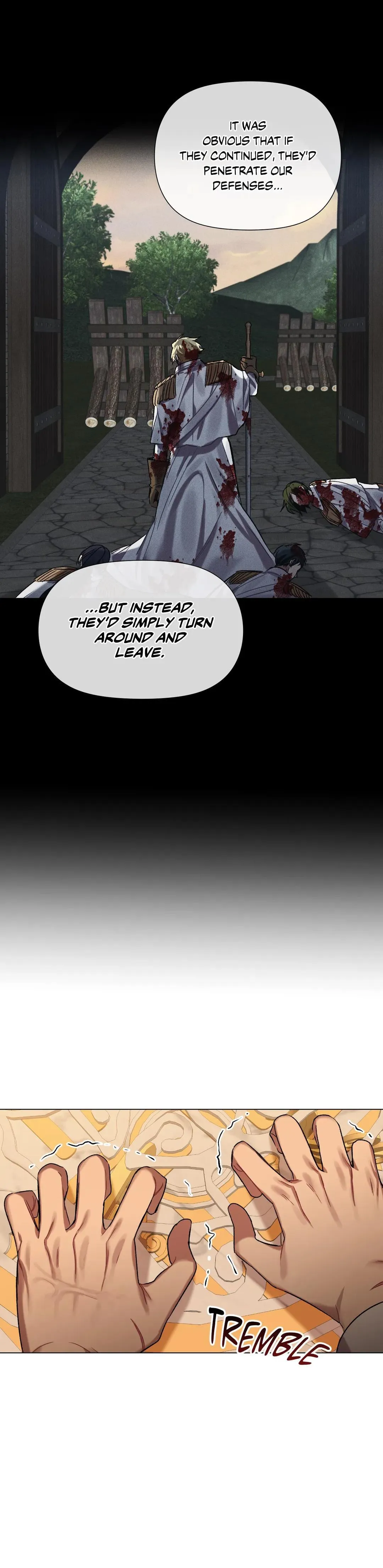 One Day I Was Proposed To By My Enemy - Chapter 17 Page 23