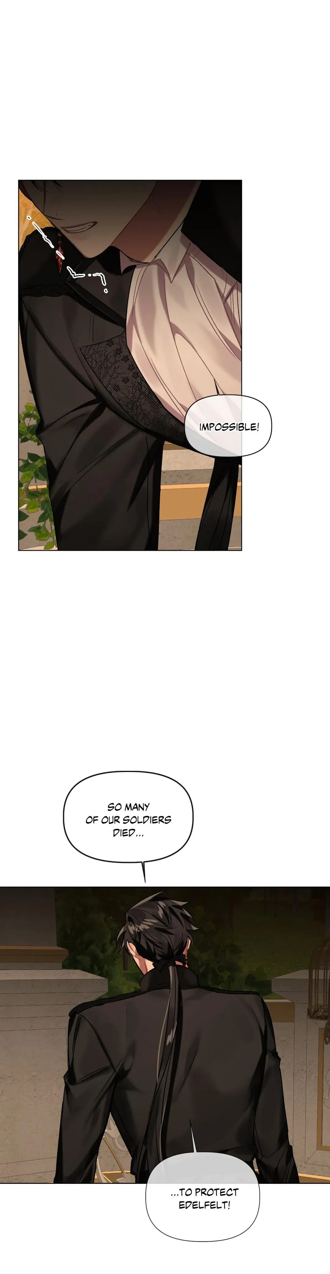 One Day I Was Proposed To By My Enemy - Chapter 17 Page 24