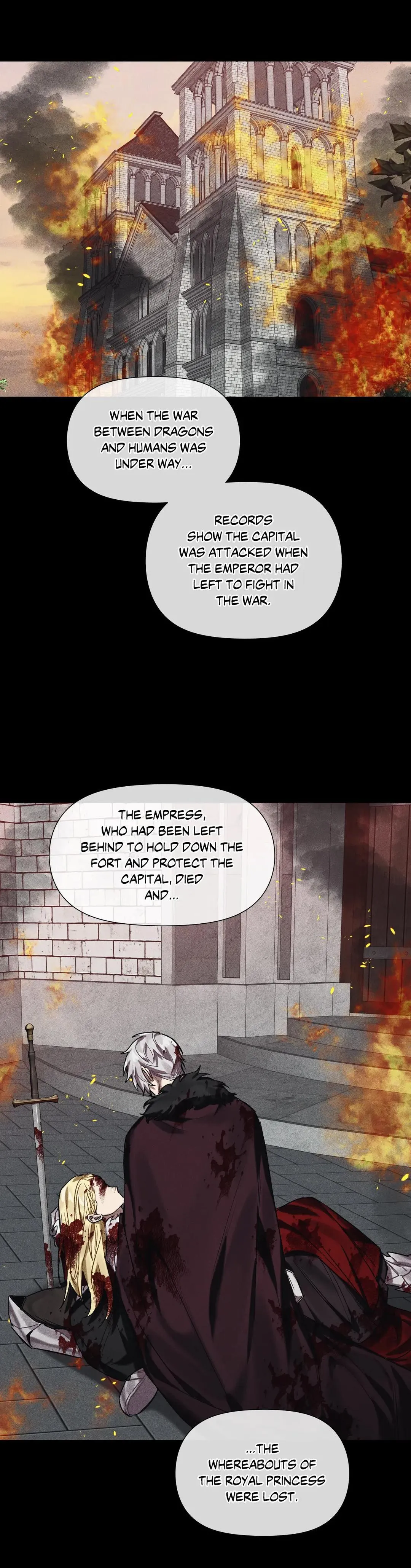 One Day I Was Proposed To By My Enemy - Chapter 17 Page 27