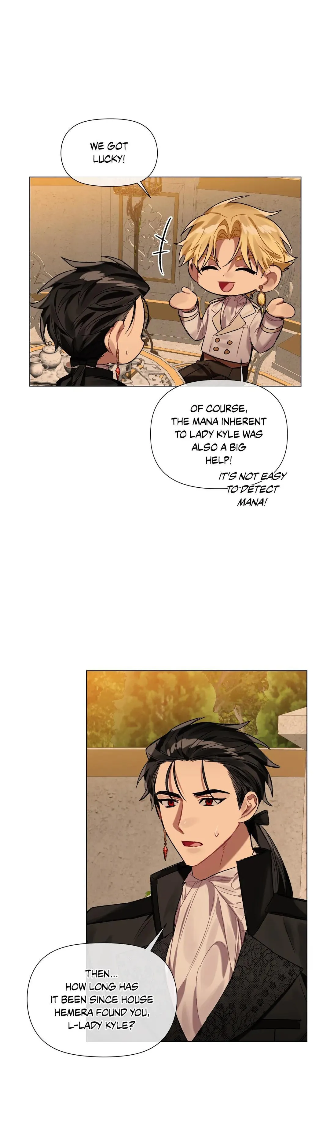 One Day I Was Proposed To By My Enemy - Chapter 17 Page 32