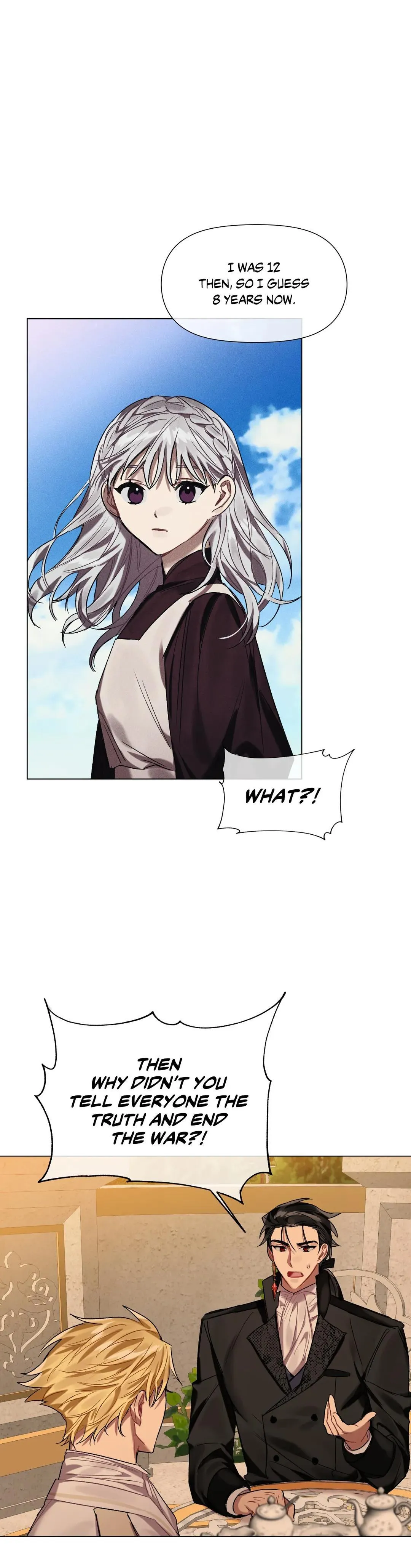 One Day I Was Proposed To By My Enemy - Chapter 17 Page 33