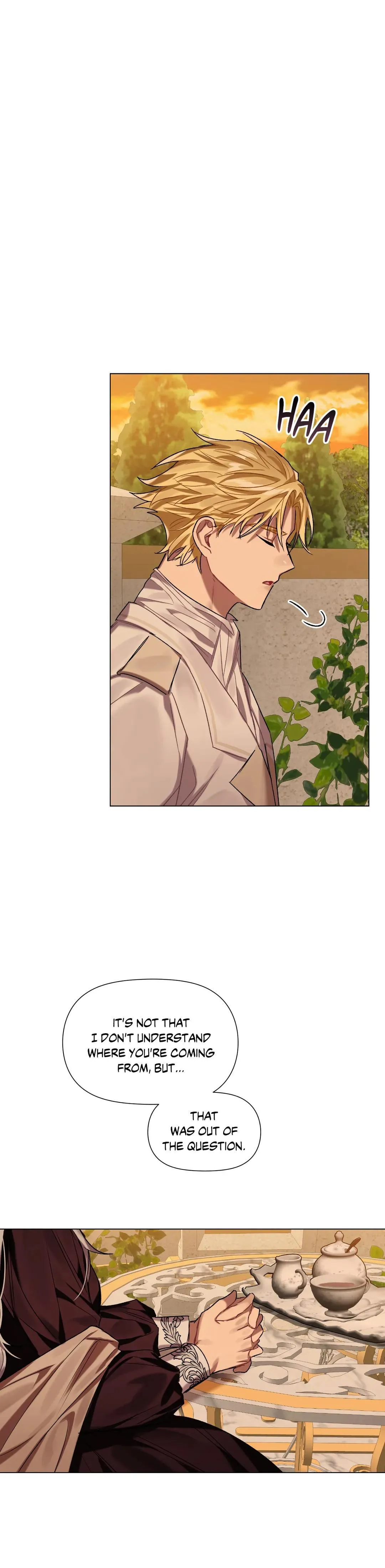 One Day I Was Proposed To By My Enemy - Chapter 17 Page 34