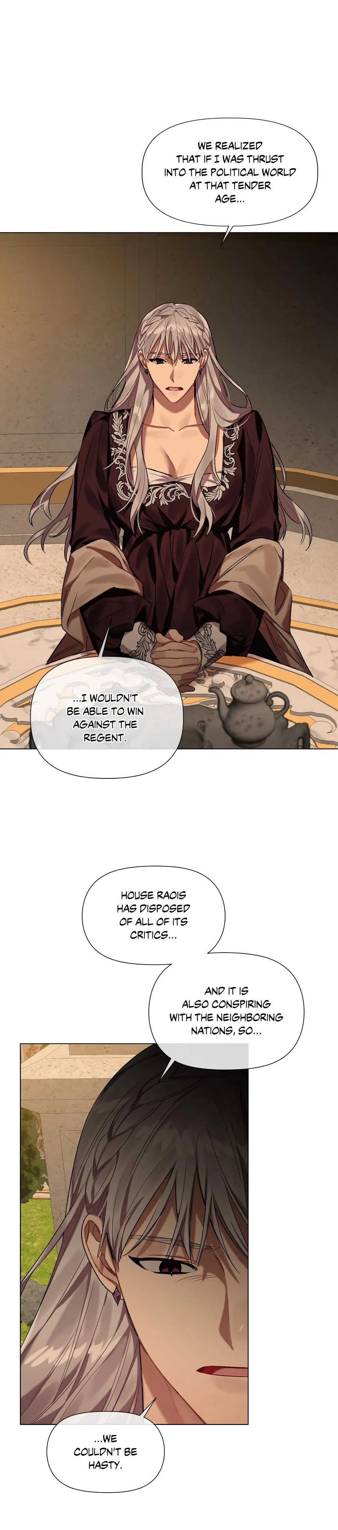 One Day I Was Proposed To By My Enemy - Chapter 17 Page 35