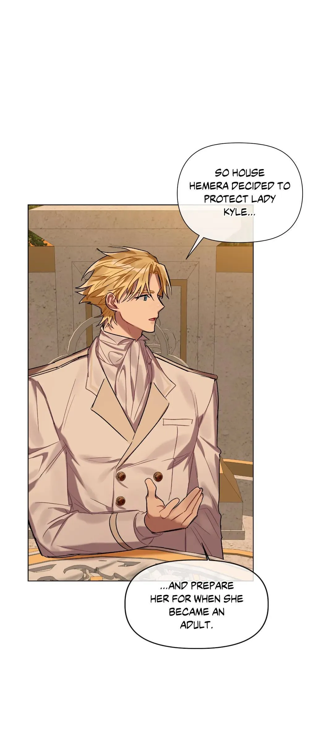 One Day I Was Proposed To By My Enemy - Chapter 17 Page 37