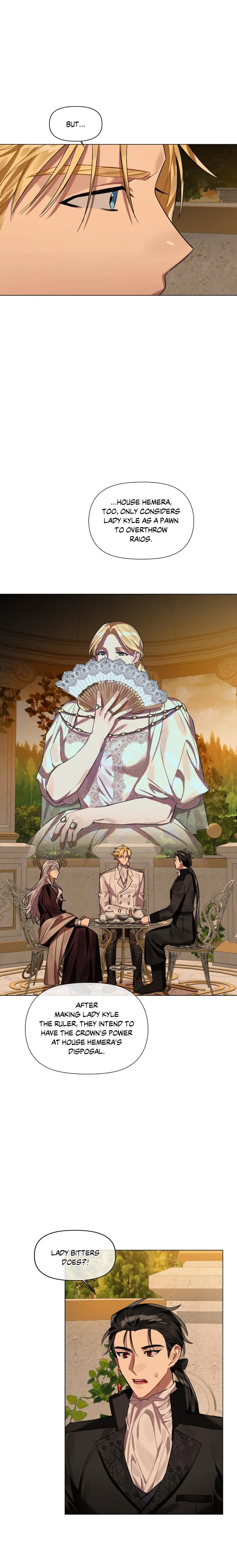 One Day I Was Proposed To By My Enemy - Chapter 17 Page 38