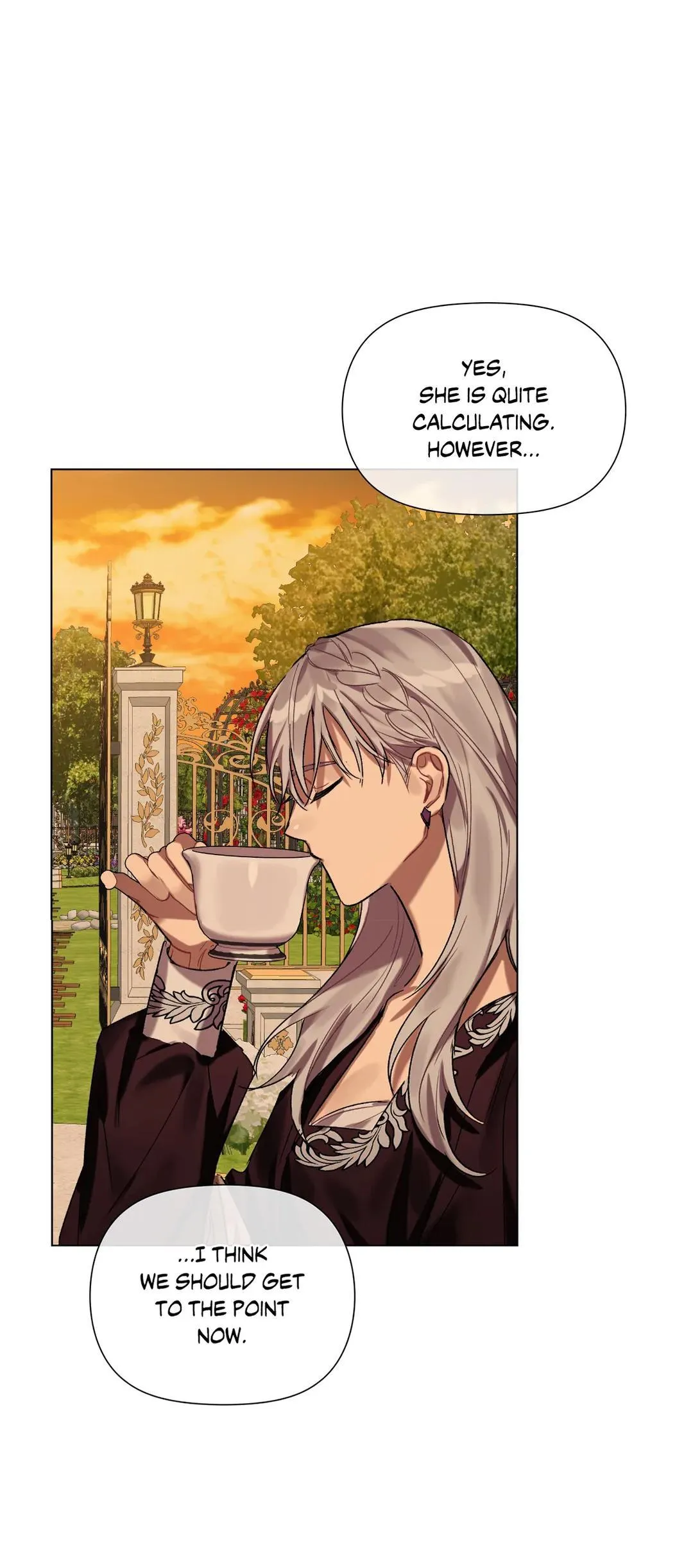 One Day I Was Proposed To By My Enemy - Chapter 17 Page 39