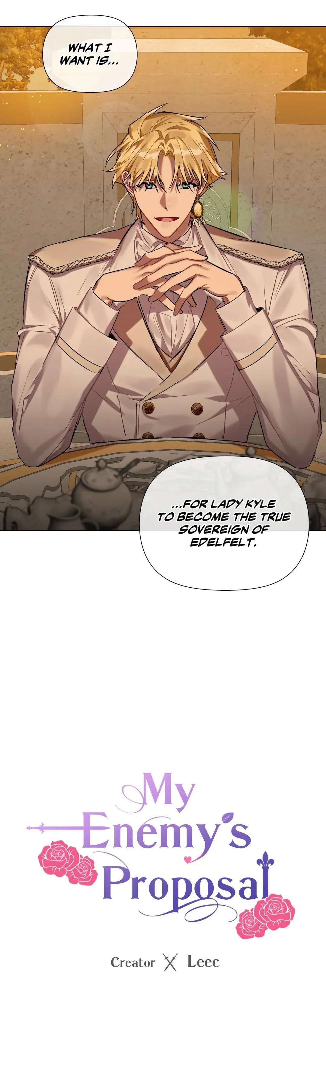 One Day I Was Proposed To By My Enemy - Chapter 18 Page 2