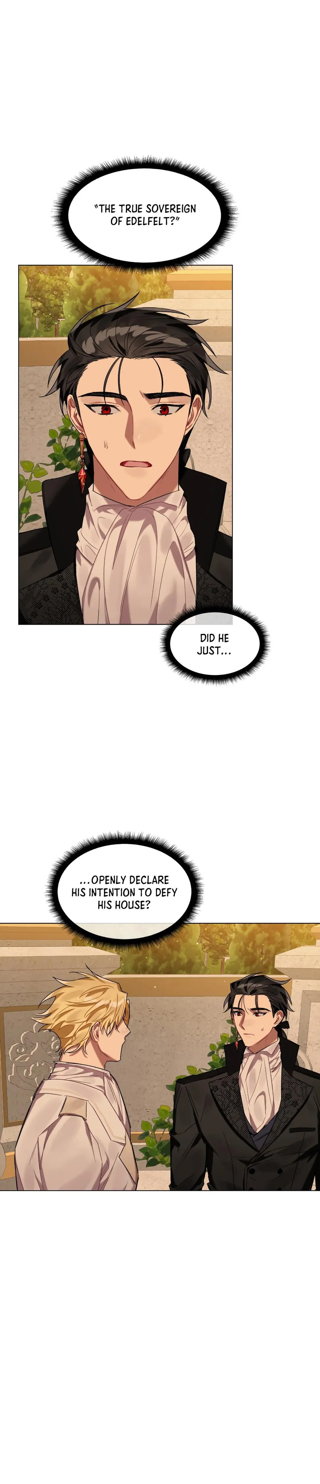 One Day I Was Proposed To By My Enemy - Chapter 18 Page 3