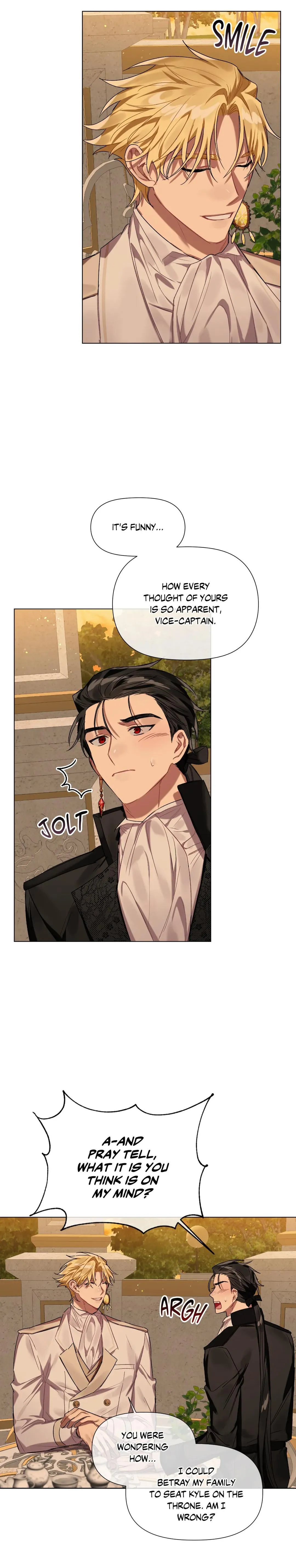 One Day I Was Proposed To By My Enemy - Chapter 18 Page 4