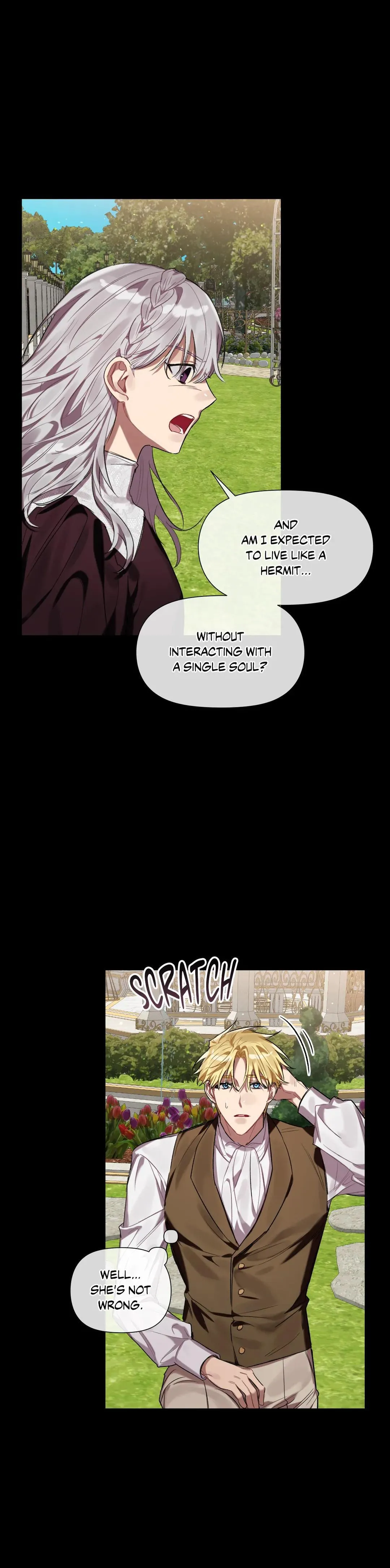 One Day I Was Proposed To By My Enemy - Chapter 18 Page 12