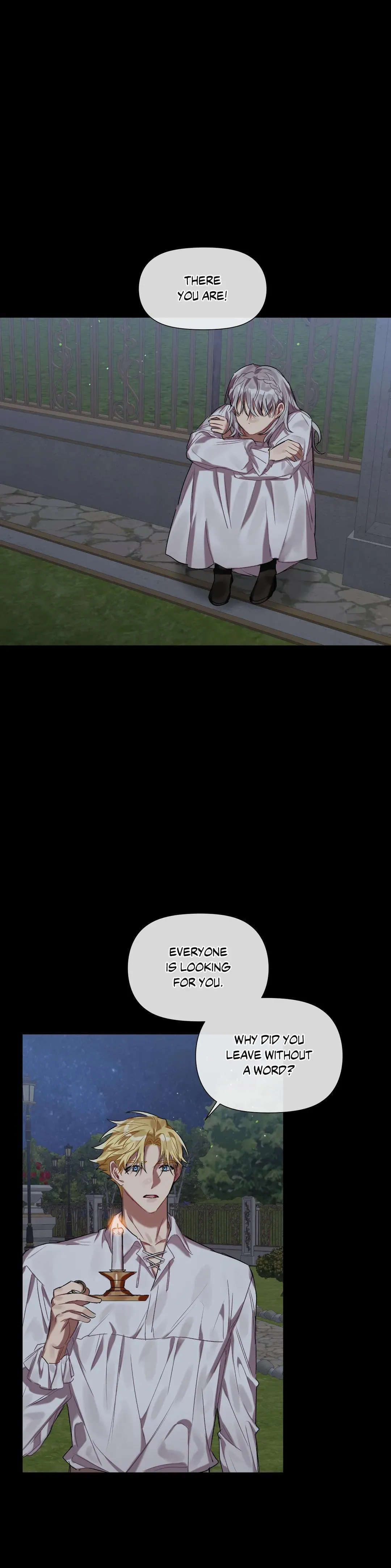 One Day I Was Proposed To By My Enemy - Chapter 18 Page 22