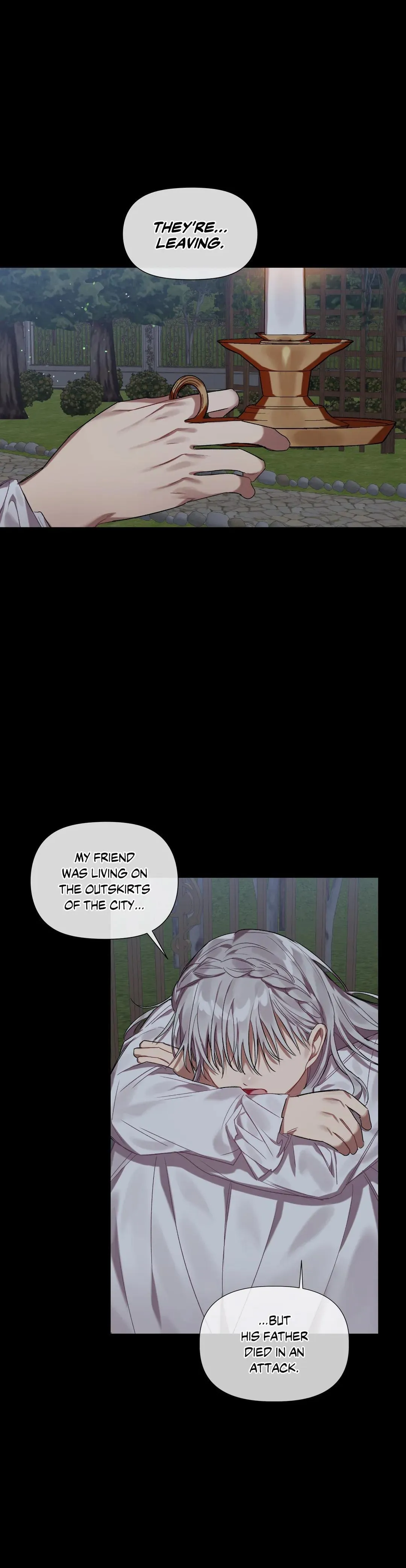 One Day I Was Proposed To By My Enemy - Chapter 18 Page 23