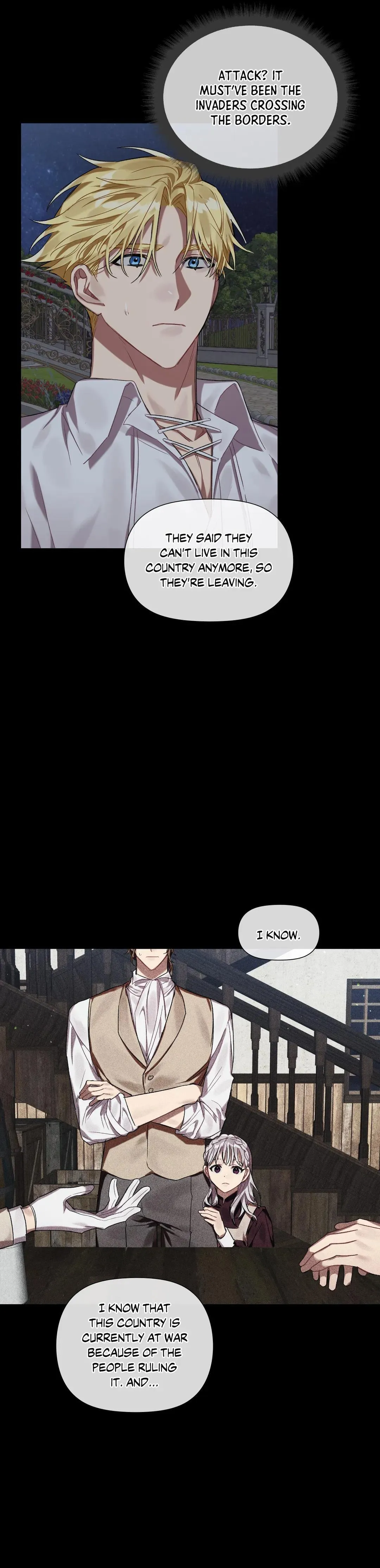 One Day I Was Proposed To By My Enemy - Chapter 18 Page 24
