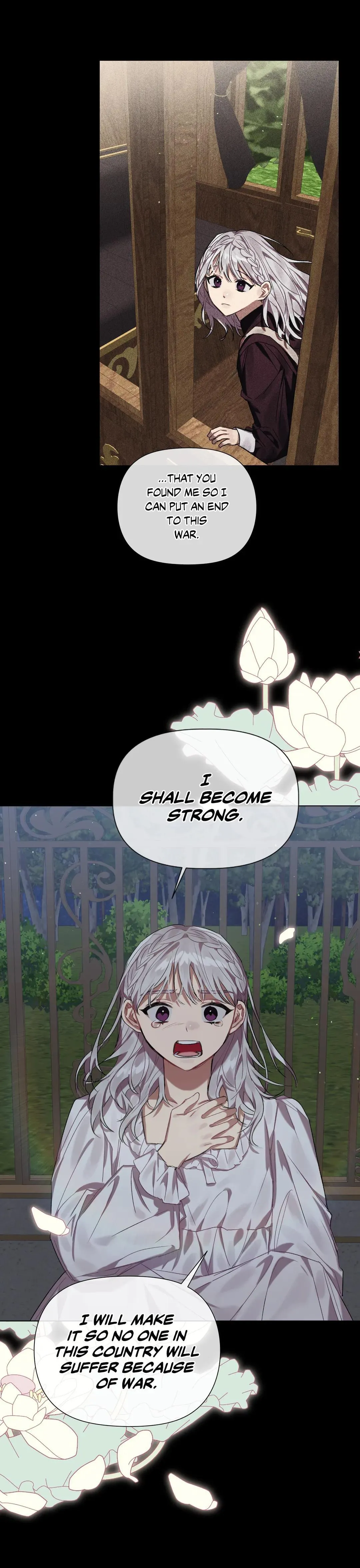 One Day I Was Proposed To By My Enemy - Chapter 18 Page 25