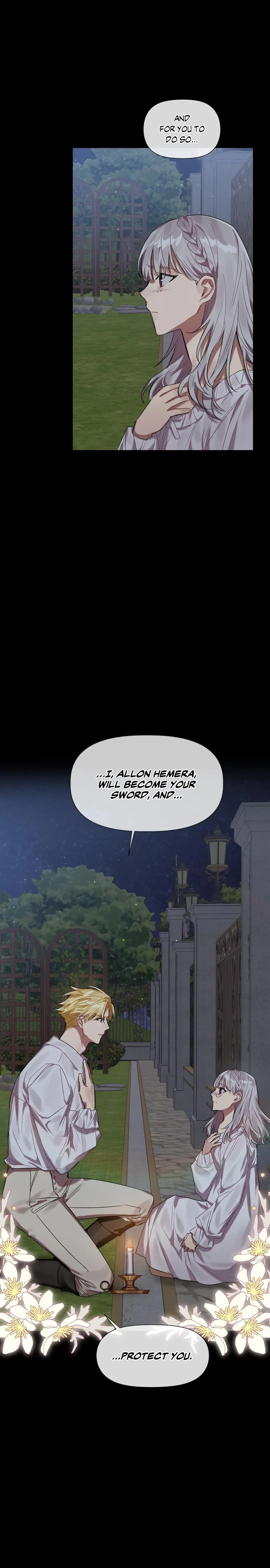 One Day I Was Proposed To By My Enemy - Chapter 18 Page 27