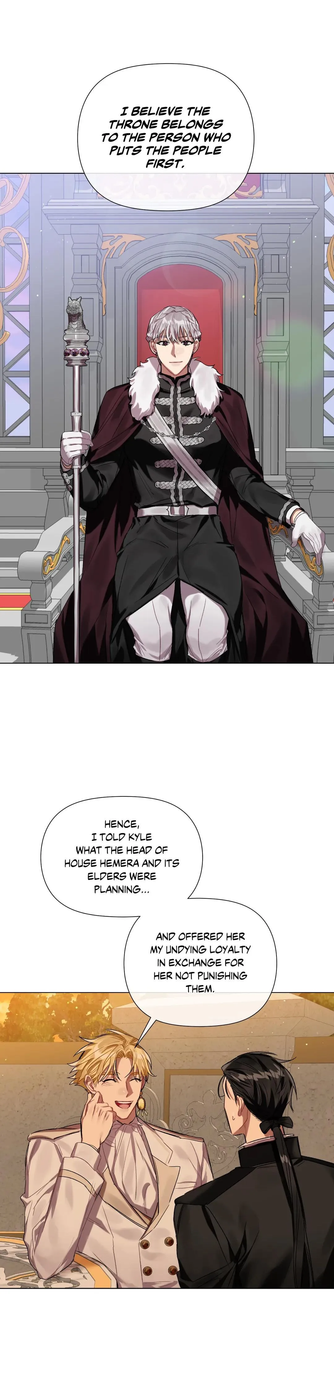 One Day I Was Proposed To By My Enemy - Chapter 18 Page 29