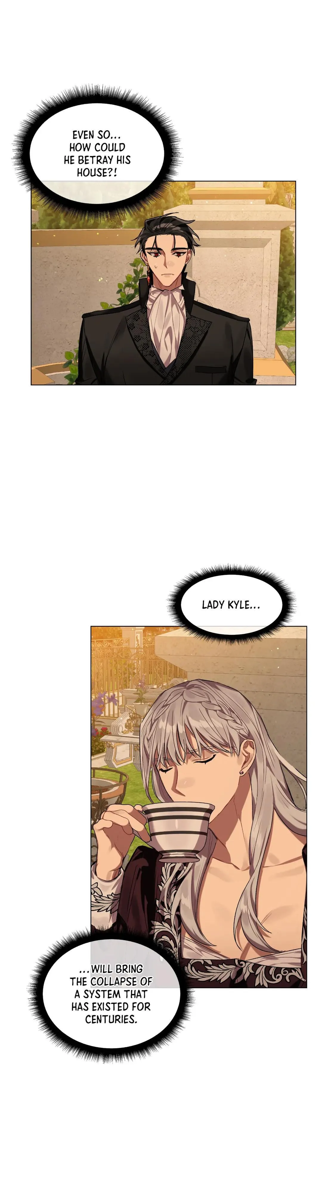 One Day I Was Proposed To By My Enemy - Chapter 18 Page 30