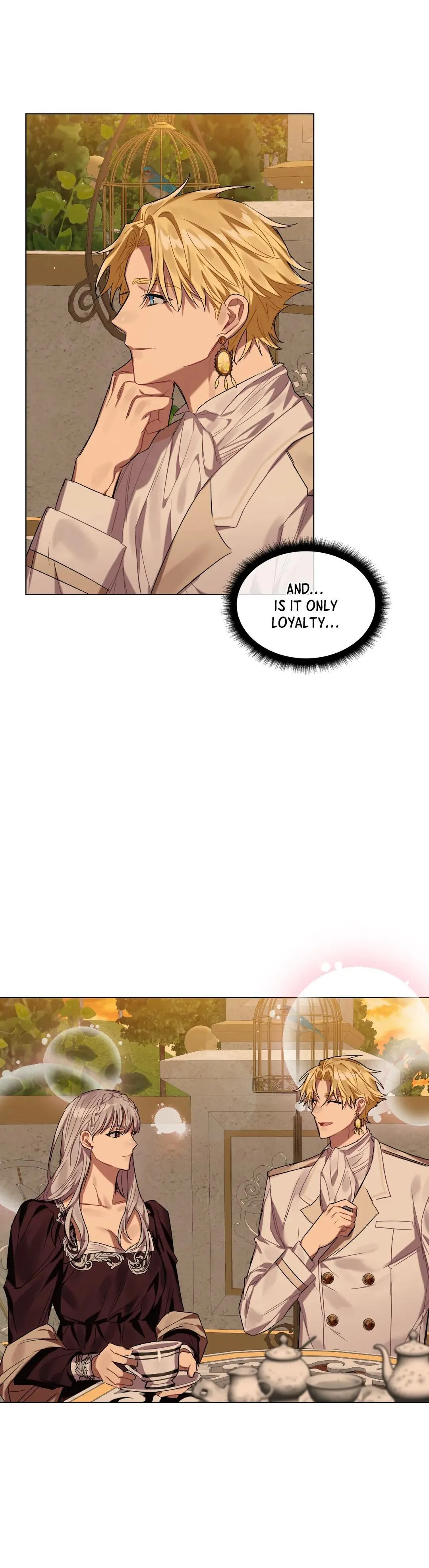 One Day I Was Proposed To By My Enemy - Chapter 18 Page 31
