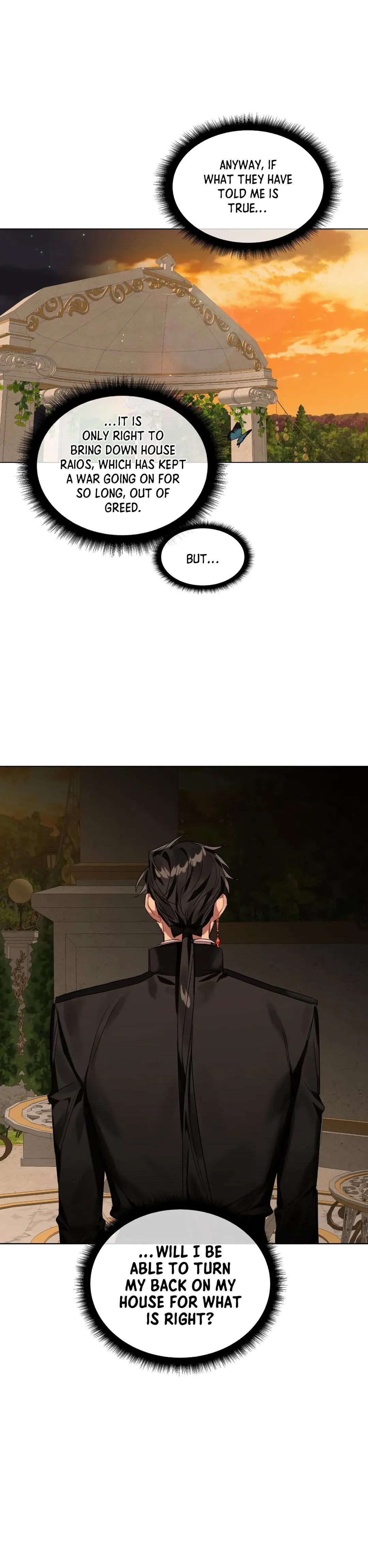 One Day I Was Proposed To By My Enemy - Chapter 18 Page 33