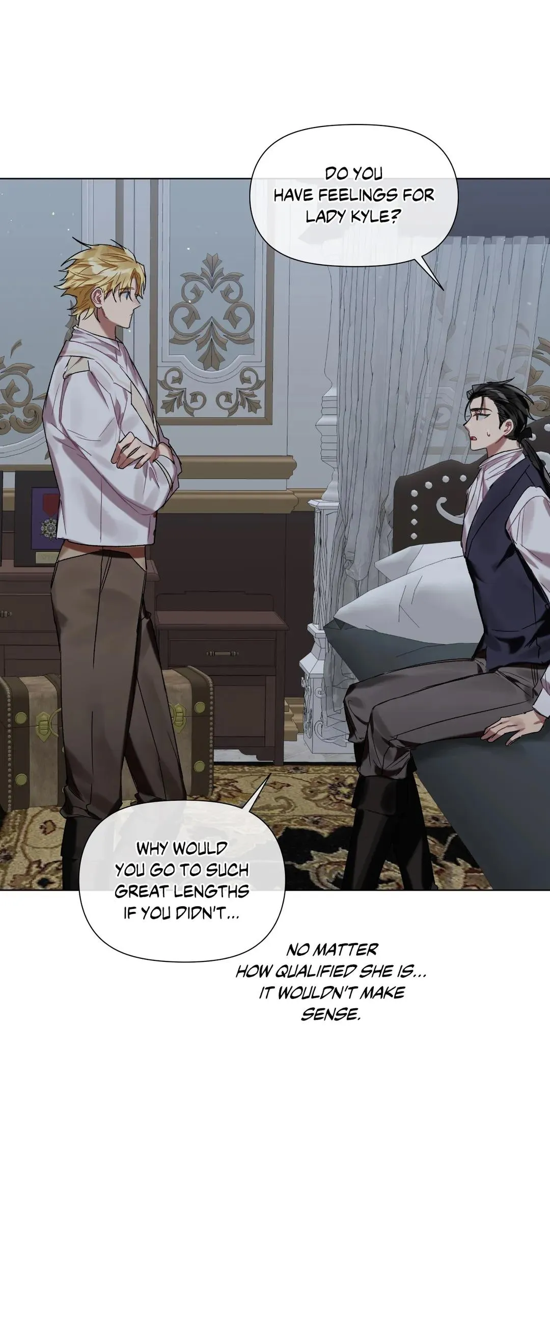 One Day I Was Proposed To By My Enemy - Chapter 19 Page 6