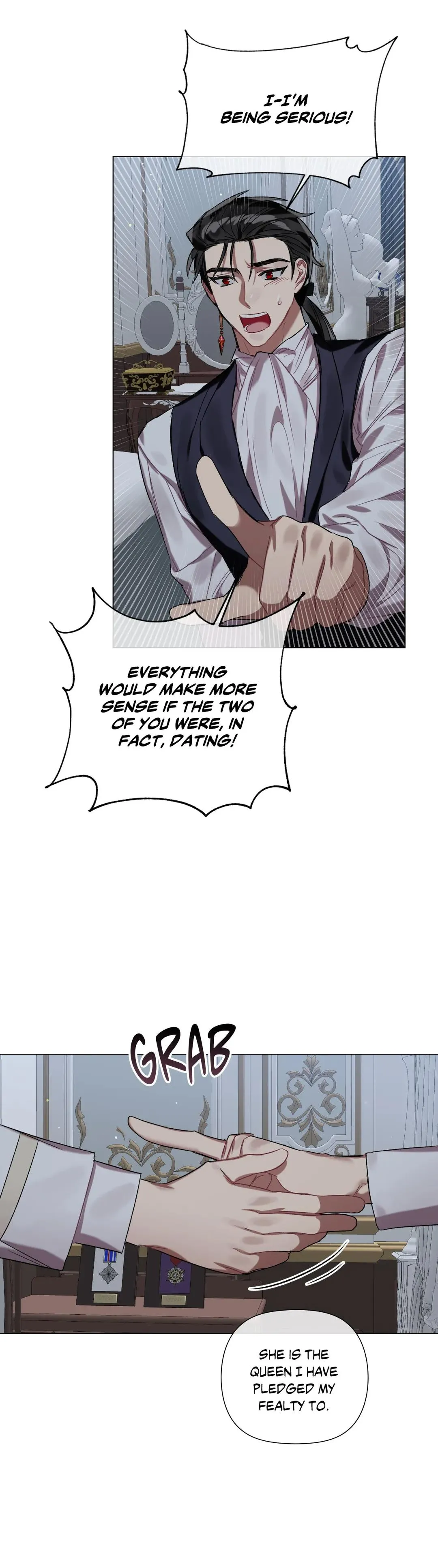 One Day I Was Proposed To By My Enemy - Chapter 19 Page 11
