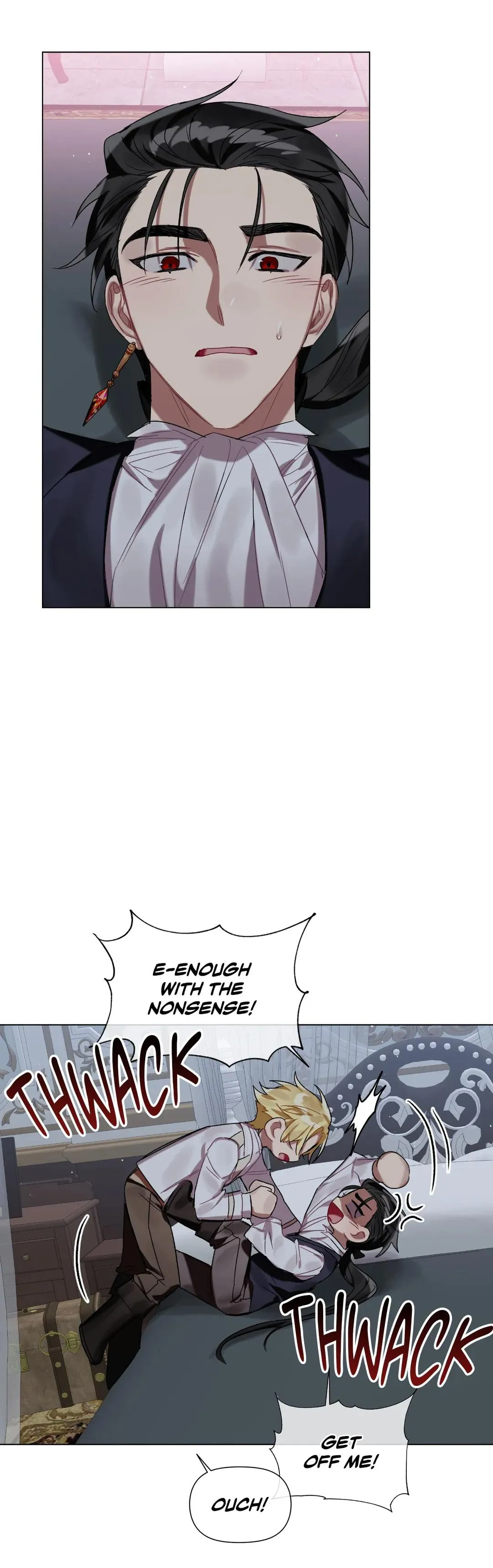 One Day I Was Proposed To By My Enemy - Chapter 19 Page 15