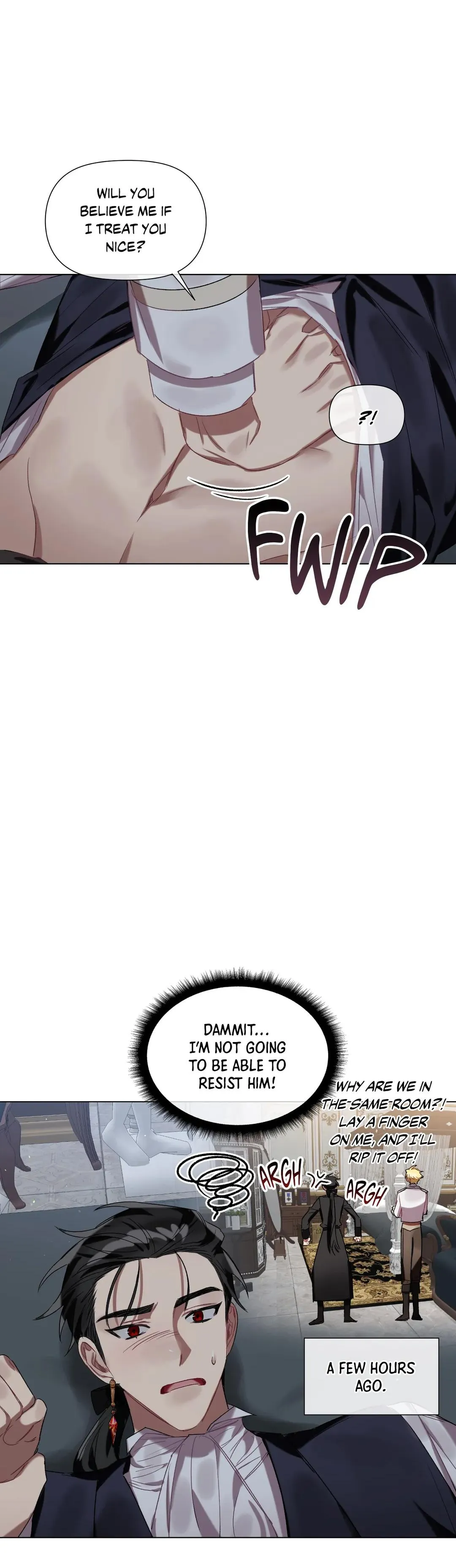 One Day I Was Proposed To By My Enemy - Chapter 19 Page 17