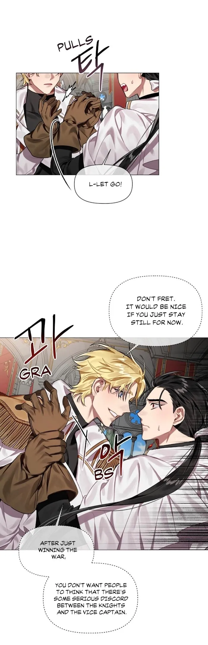 One Day I Was Proposed To By My Enemy - Chapter 2 Page 3