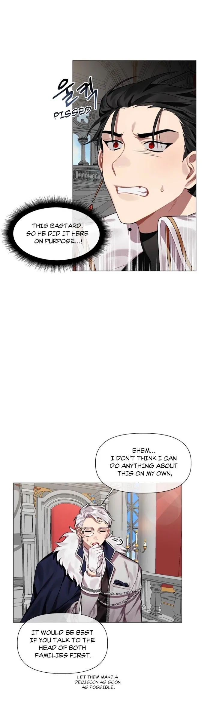 One Day I Was Proposed To By My Enemy - Chapter 2 Page 4