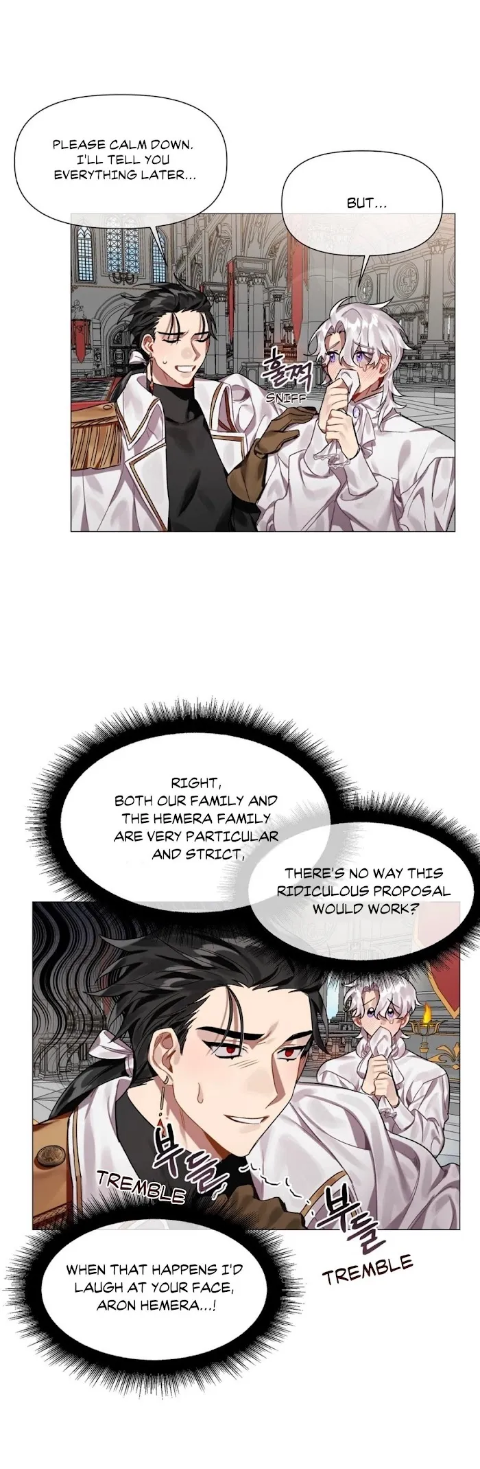 One Day I Was Proposed To By My Enemy - Chapter 2 Page 9