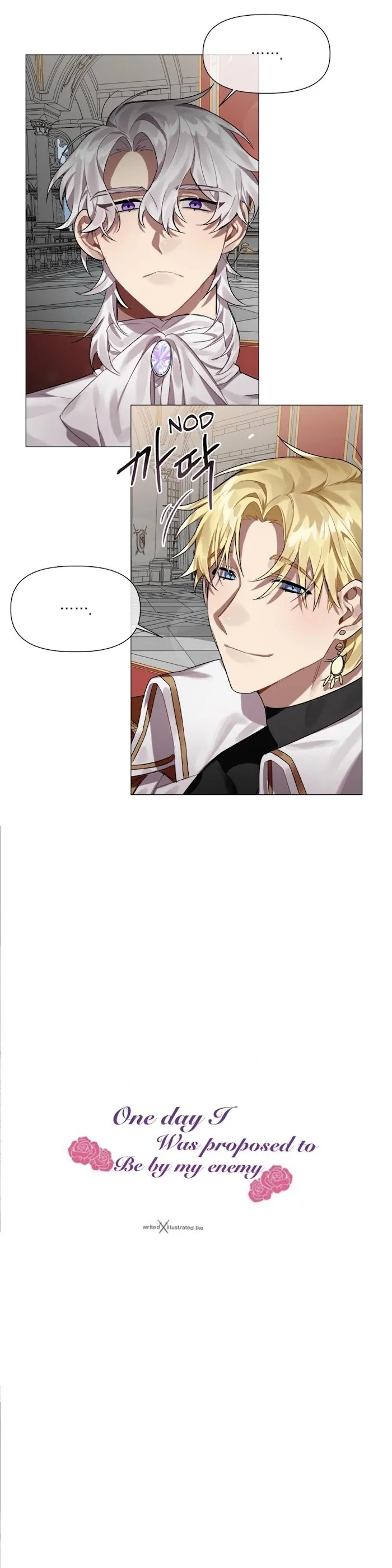 One Day I Was Proposed To By My Enemy - Chapter 2 Page 11