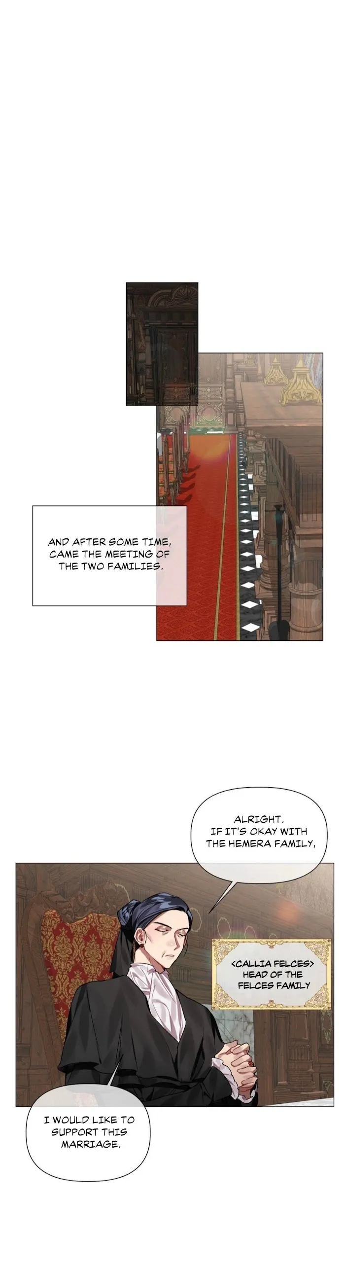 One Day I Was Proposed To By My Enemy - Chapter 2 Page 12