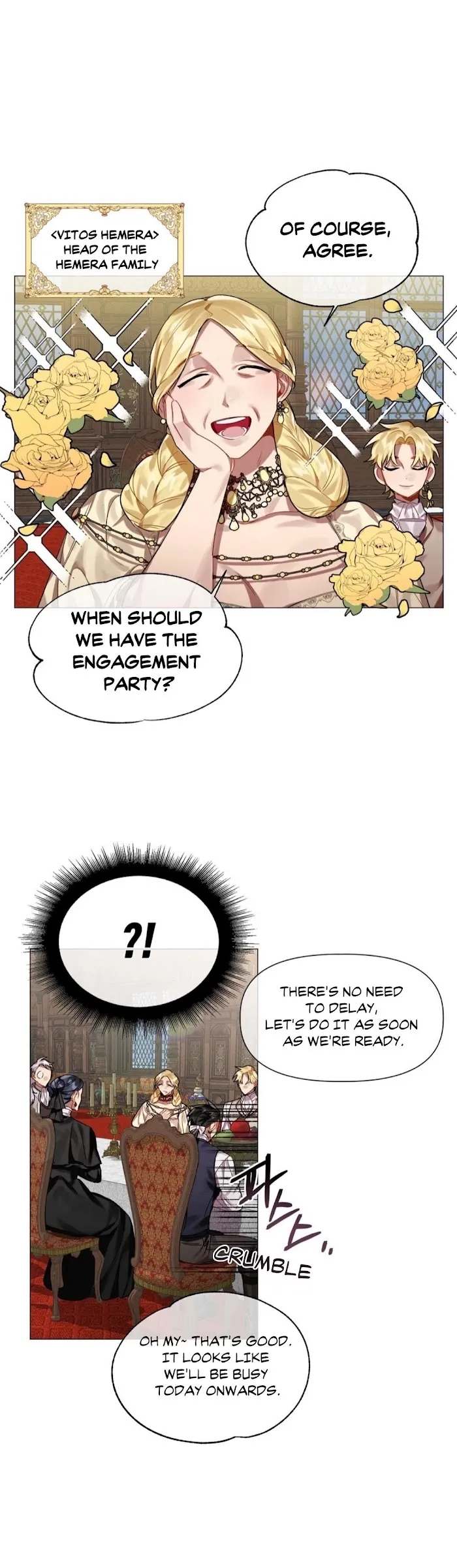 One Day I Was Proposed To By My Enemy - Chapter 2 Page 18