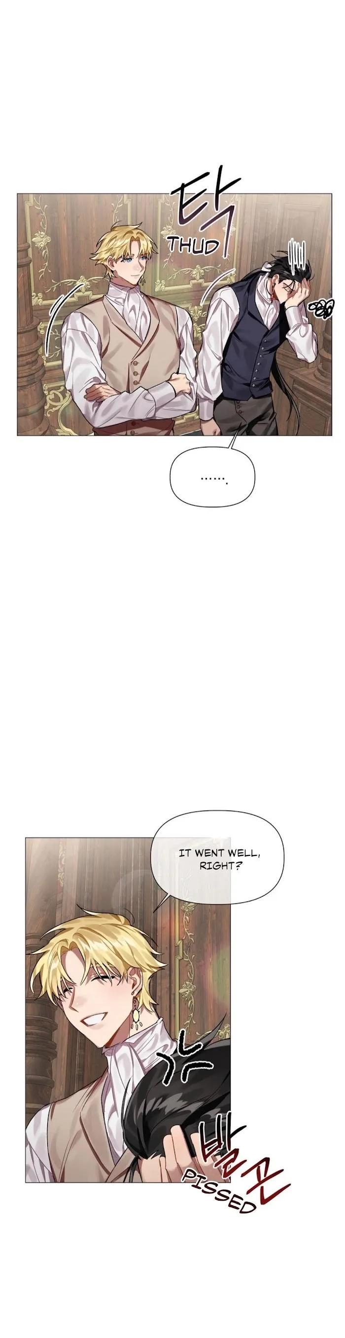 One Day I Was Proposed To By My Enemy - Chapter 2 Page 21