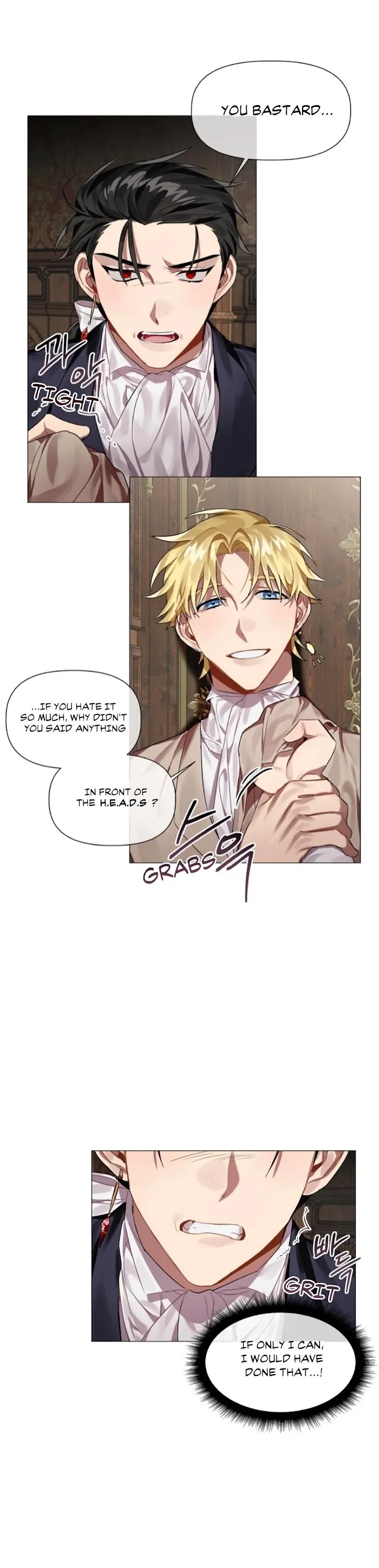 One Day I Was Proposed To By My Enemy - Chapter 2 Page 23