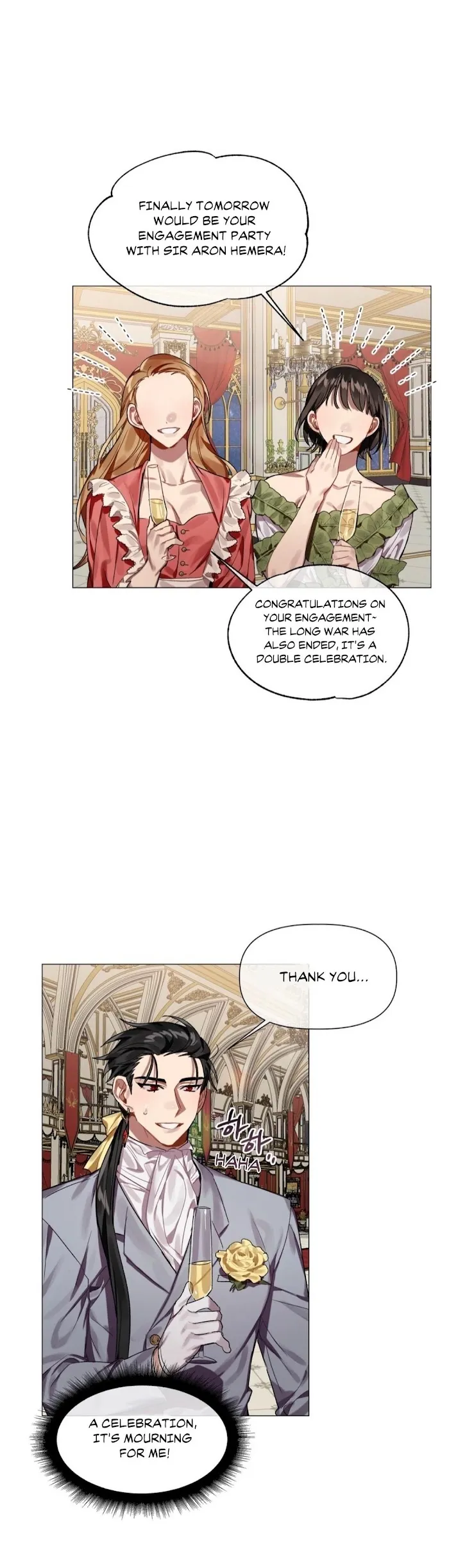 One Day I Was Proposed To By My Enemy - Chapter 2 Page 26